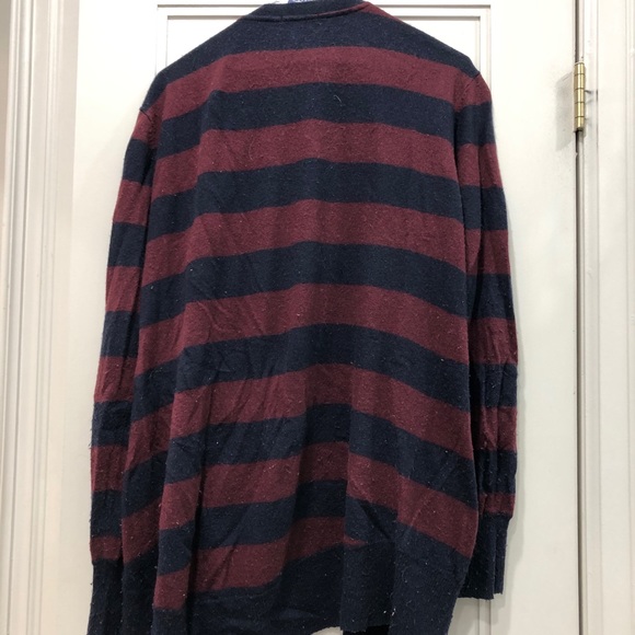 Wilfred 100% Cashmere Cardigan - Picture 2 of 4